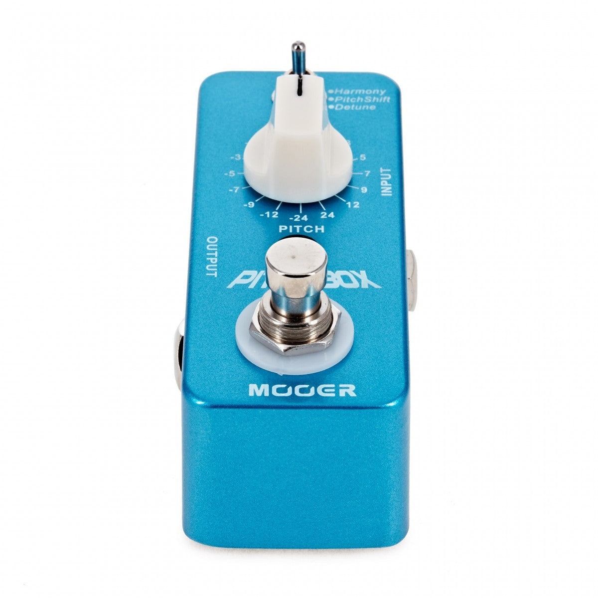 Octave Pedal Guitar Mooer MPS1 Pitch