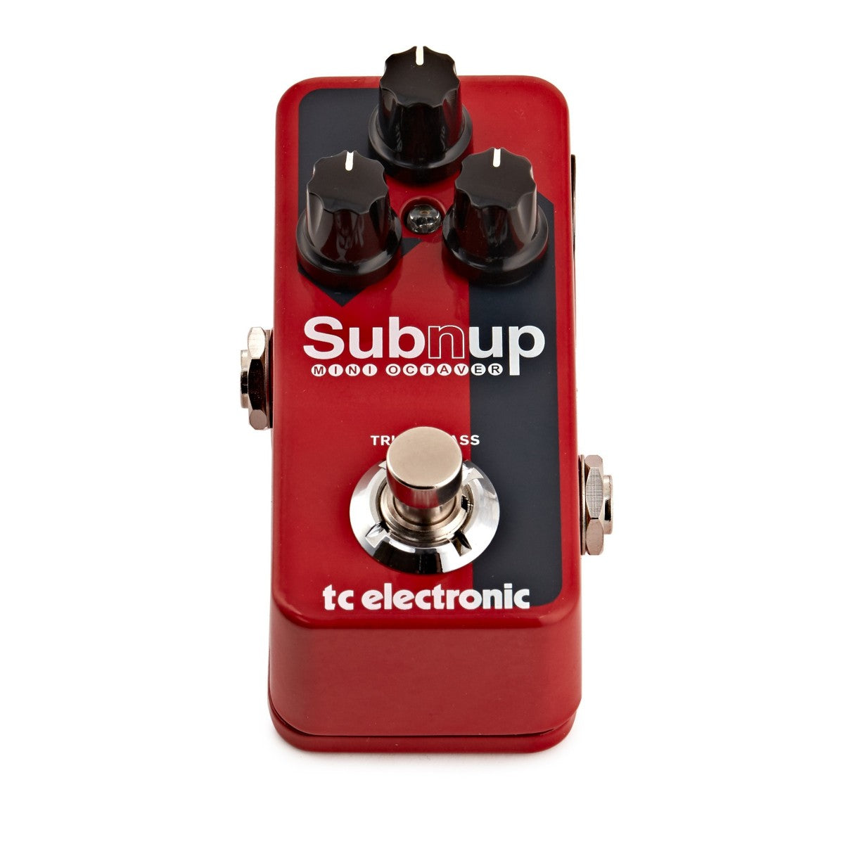 Octave Pedal Guitar TC Electronic Sub 'N' Up MINI