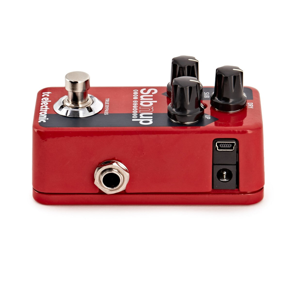 Octave Pedal Guitar TC Electronic Sub 'N' Up MINI