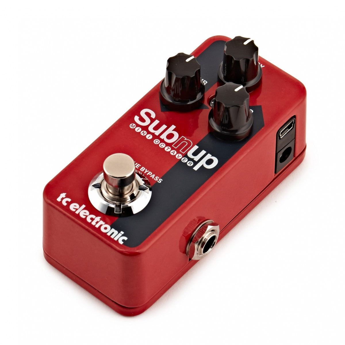 Octave Pedal Guitar TC Electronic Sub 'N' Up MINI