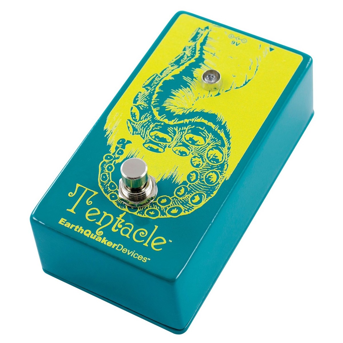 Octave Pedal Guitar EarthQuaker Devices Tentacle V2