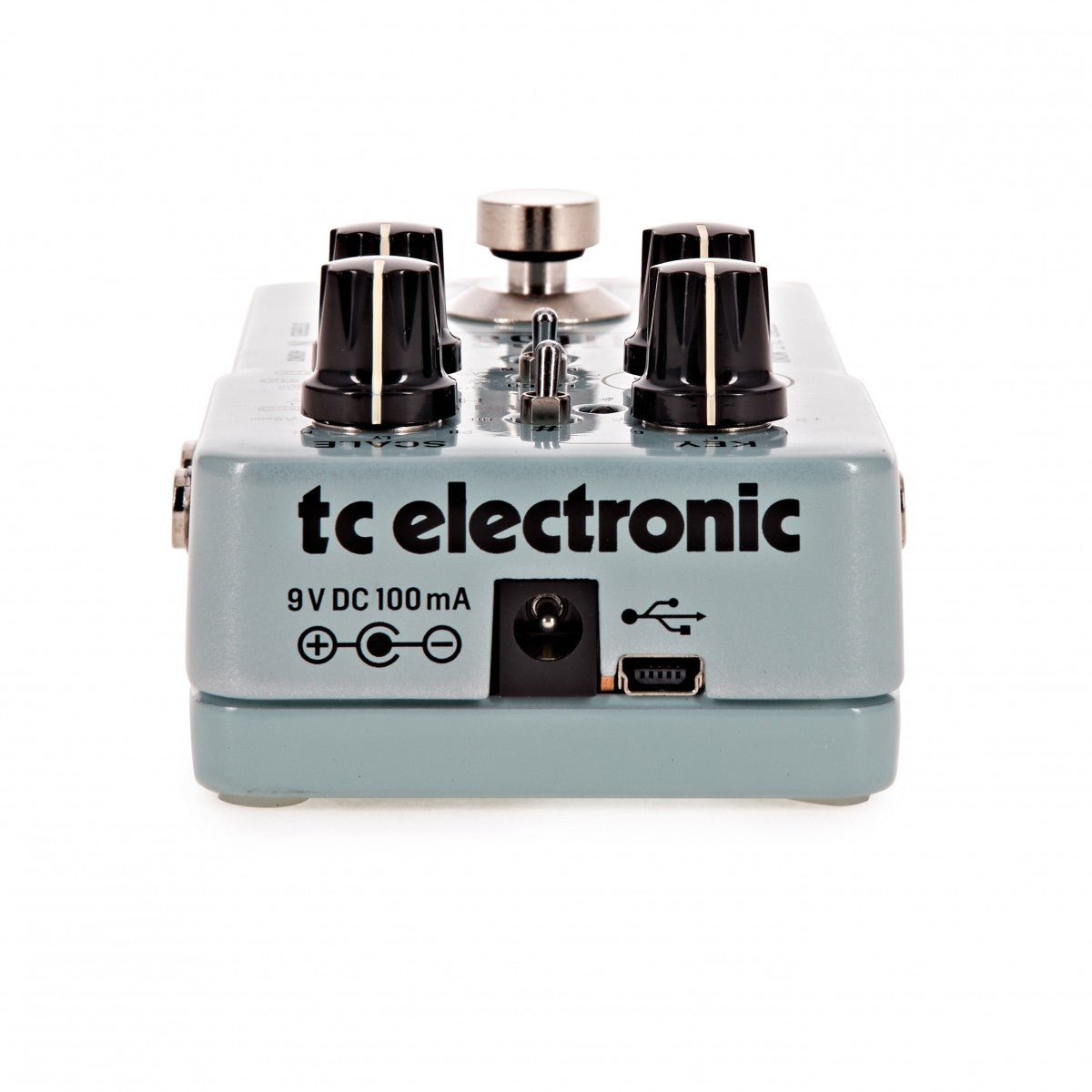 Octave Pedal Guitar TC Electronic Quintessence Harmony
