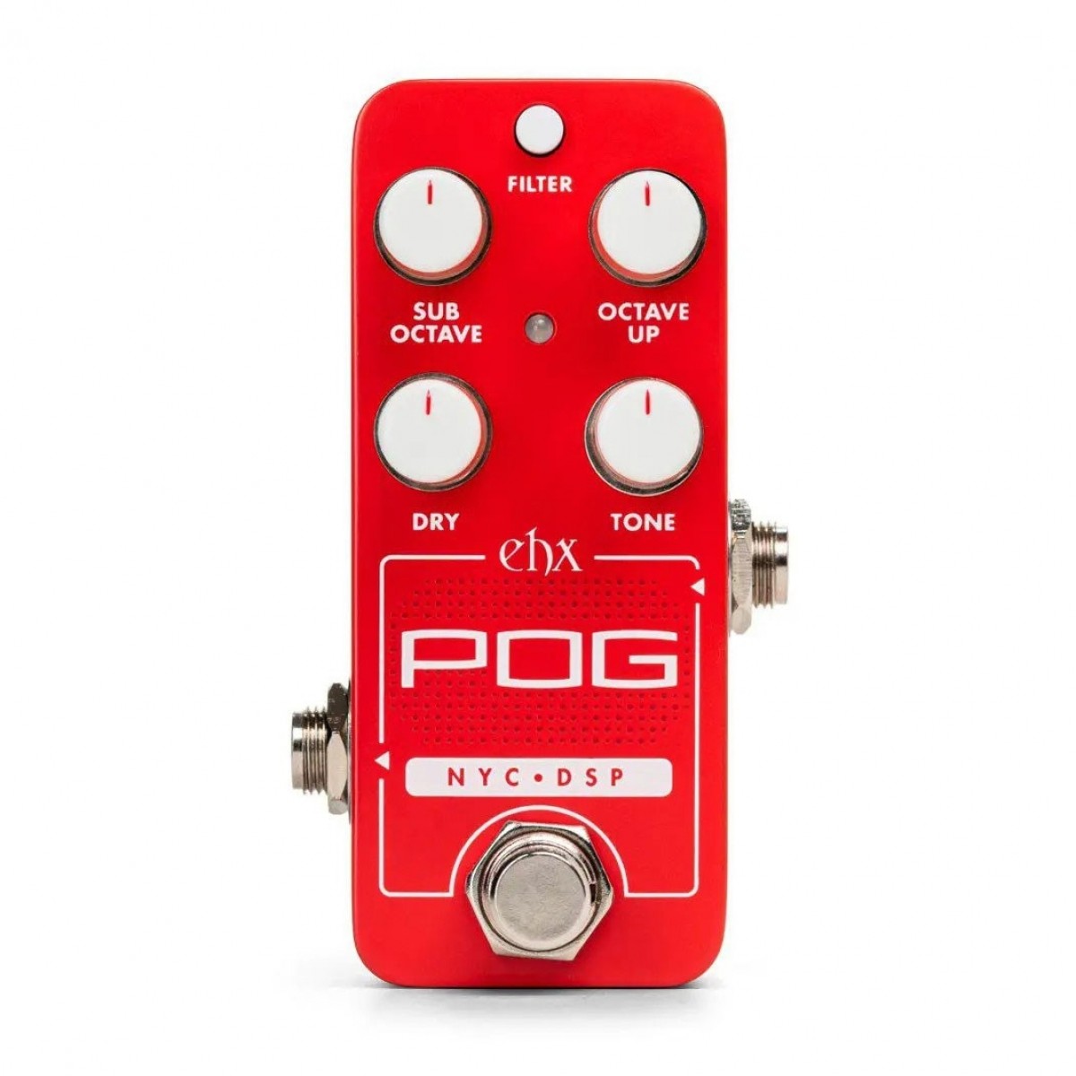 Octave Pedal Guitar Electro Harmonix Pico POG Polyphonic