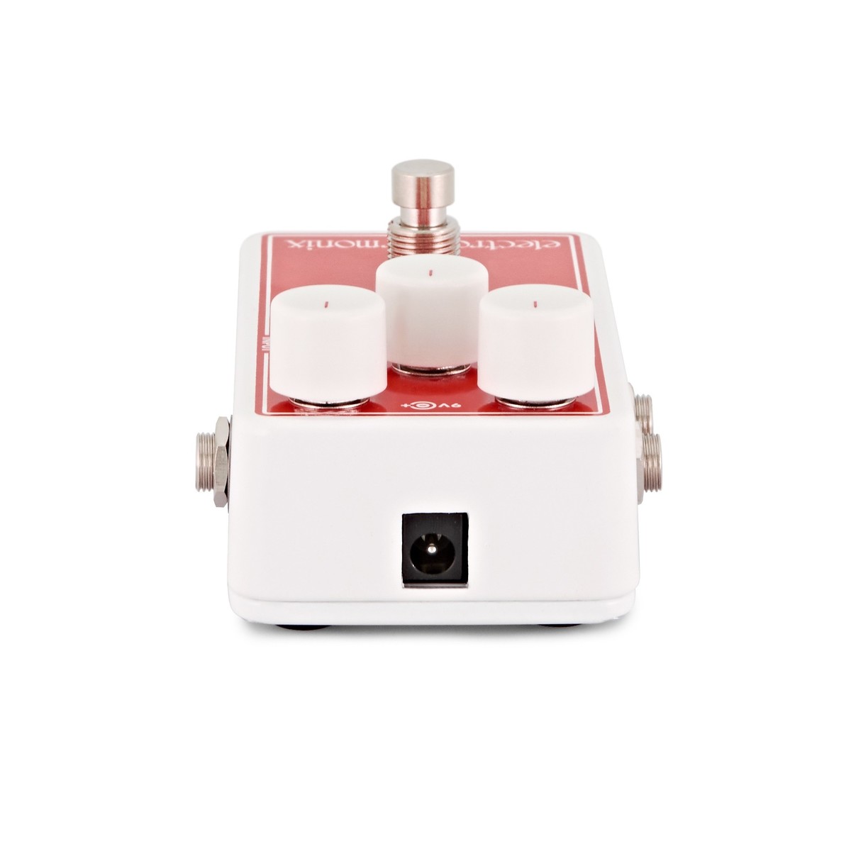 Octave Pedal Guitar Electro Harmonix Nano POG Polyphonic