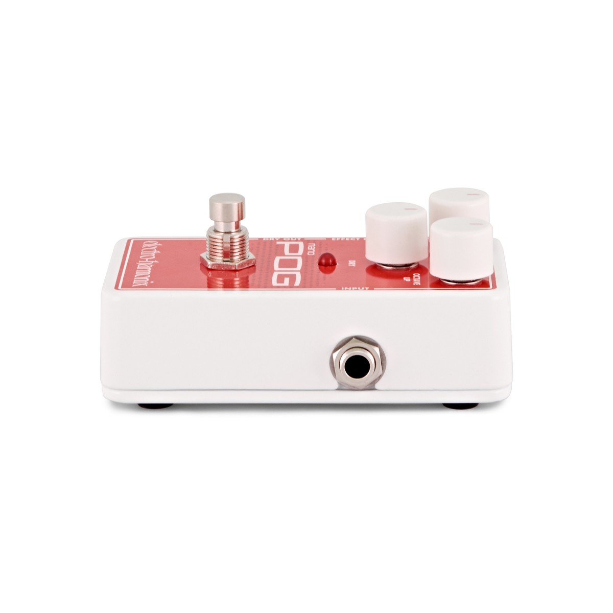 Octave Pedal Guitar Electro Harmonix Nano POG Polyphonic