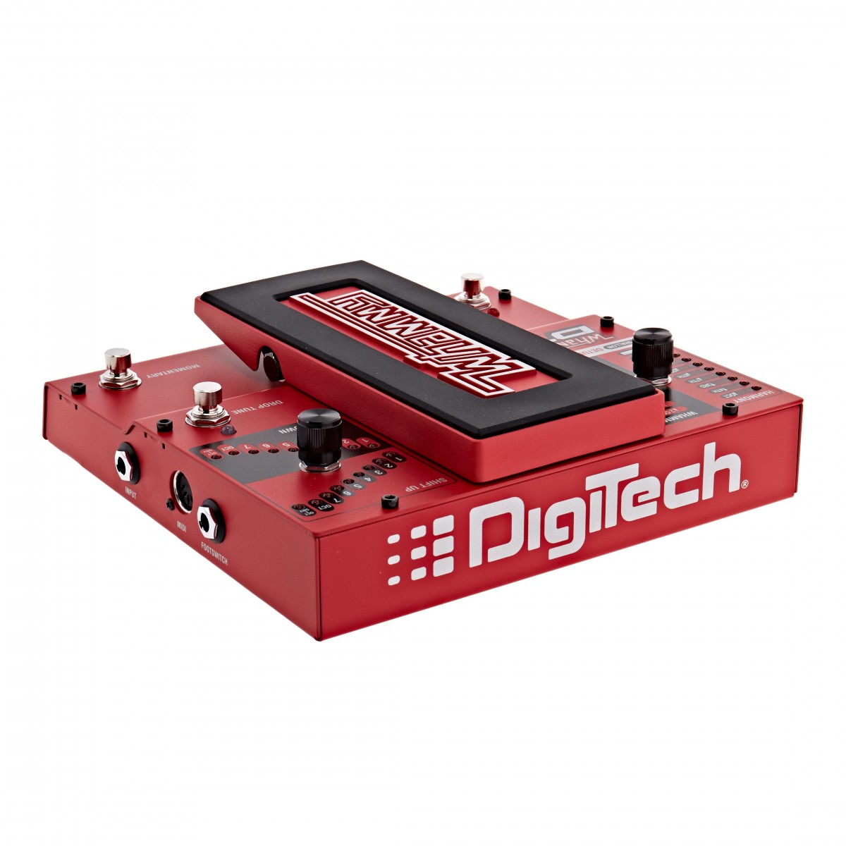Octave Pedal Guitar DigiTech Whammy DT Pedal Pitch Shifting