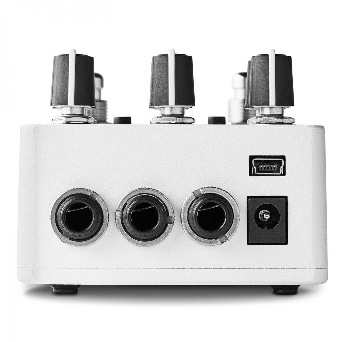 Octave Pedal Guitar Red Panda Raster V2