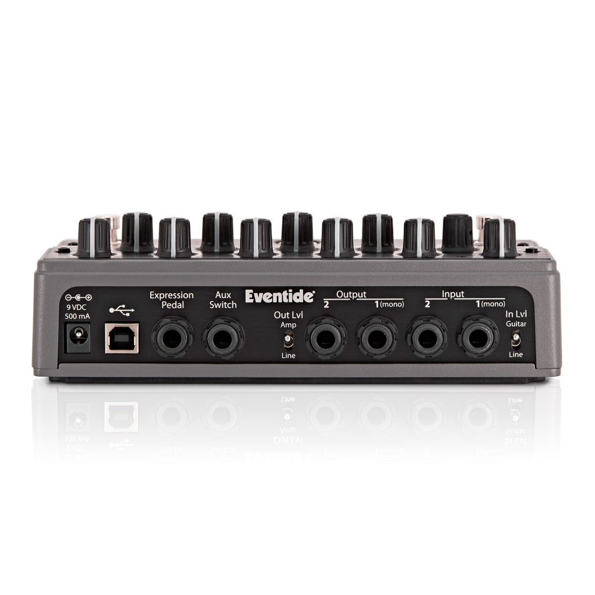 Octave Pedal Guitar Eventide Pitch Factor Harmonizer