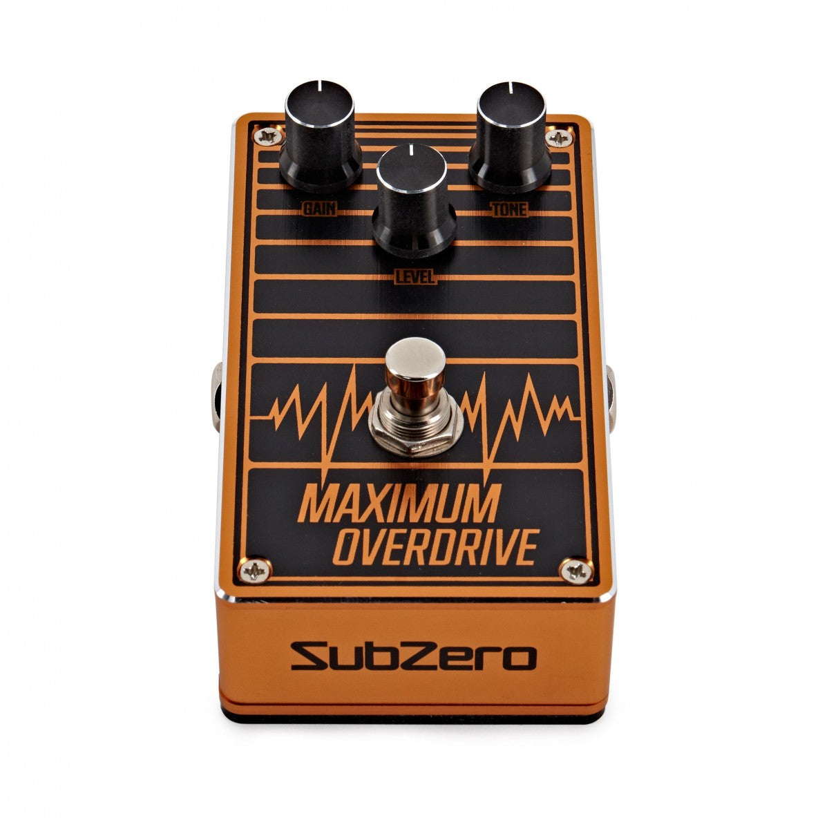 Overdrive Pedal Guitar SubZero Maximum