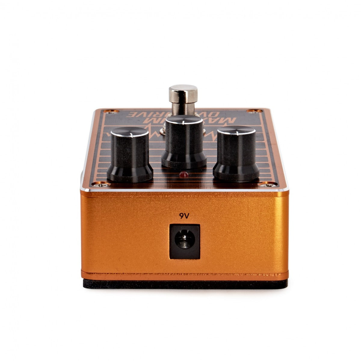 Overdrive Pedal Guitar SubZero Maximum