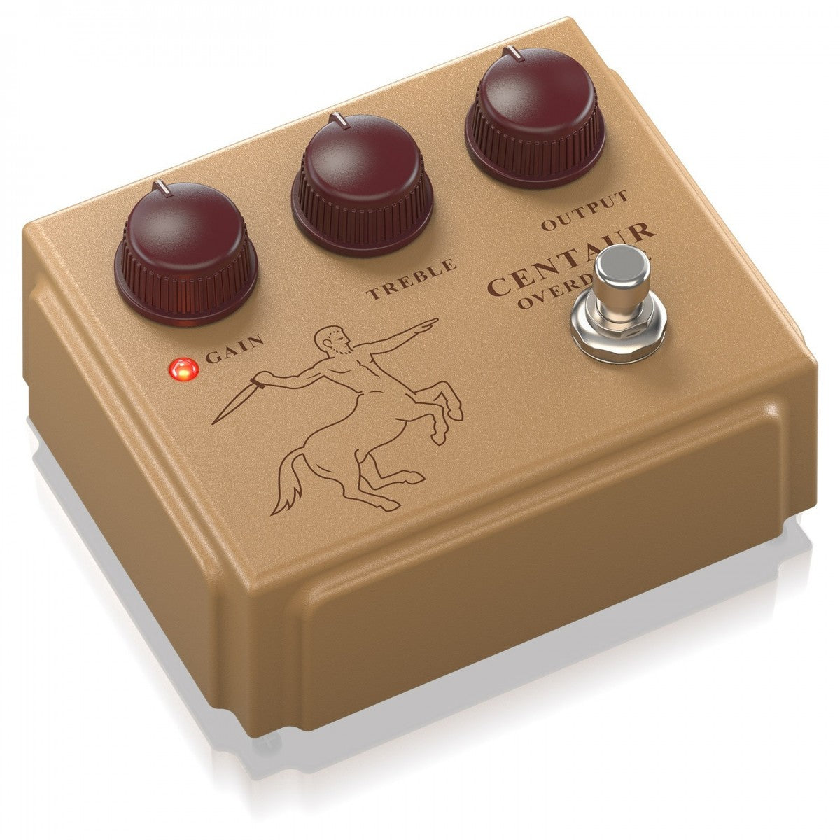 Overdrive Pedal Guitar Behringer CENTAUR OVERDRIVE Boost