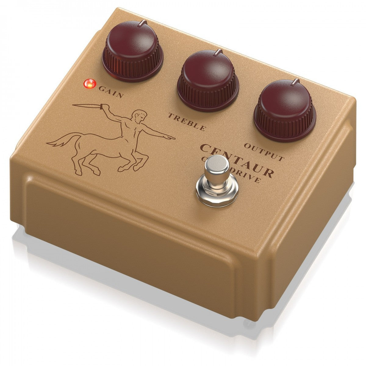 Overdrive Pedal Guitar Behringer CENTAUR OVERDRIVE Boost