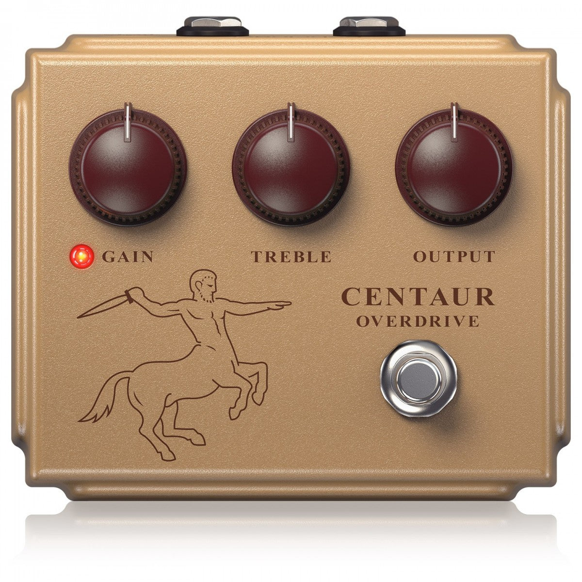 Overdrive Pedal Guitar Behringer CENTAUR OVERDRIVE Boost
