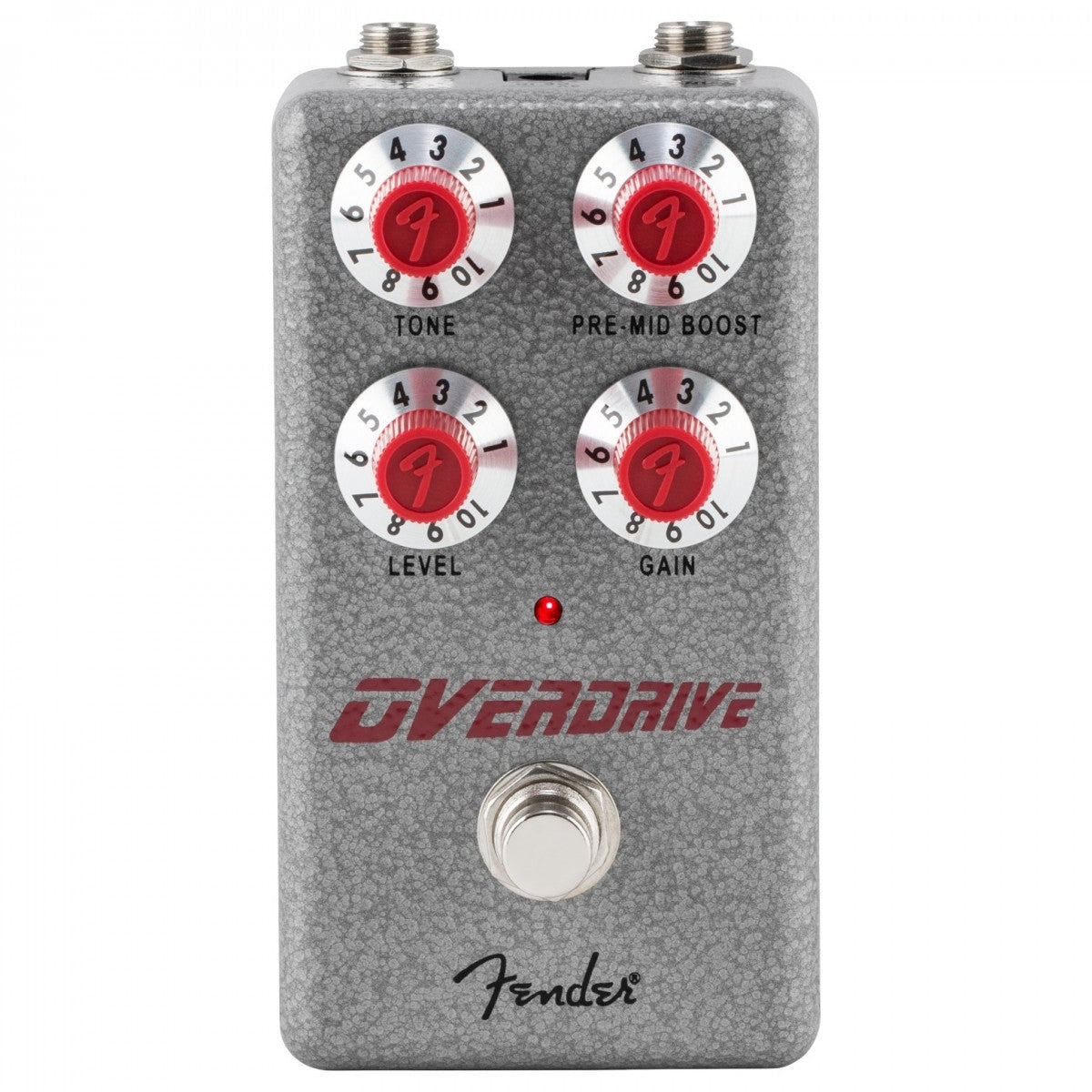 Overdrive Pedal Guitar Fender Hammertone
