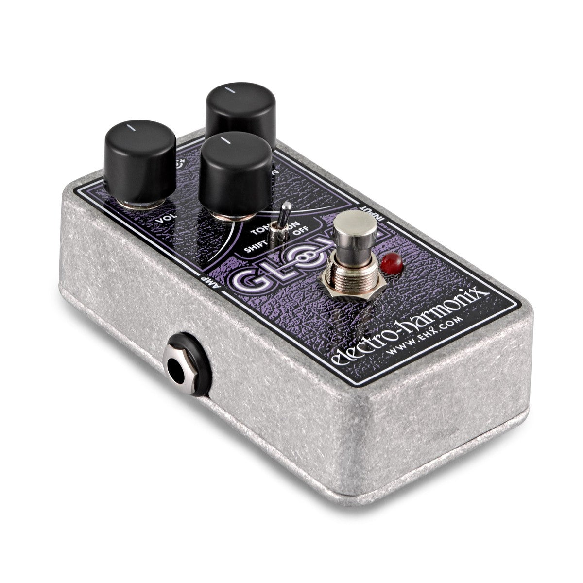 Overdrive Pedal Guitar Electro Harmonix OD Glove MOSFET