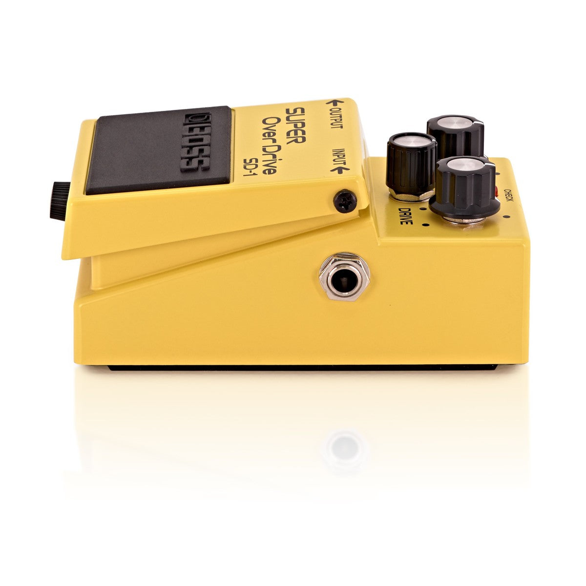 Overdrive Pedal Guitar Boss SD-1 Super