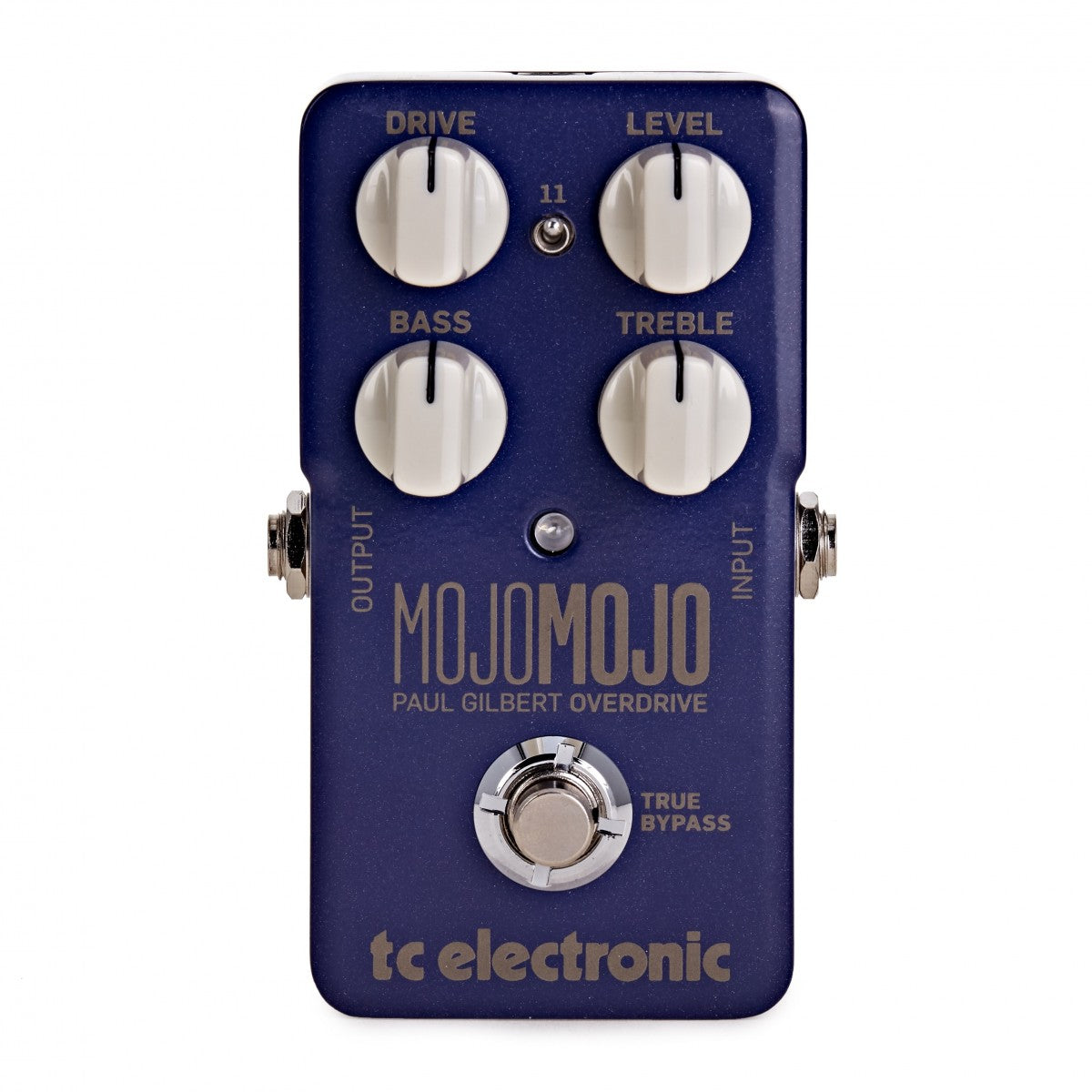 Overdrive Pedal Guitar TC Electronic MojoMojo Paul Gilbert Edition