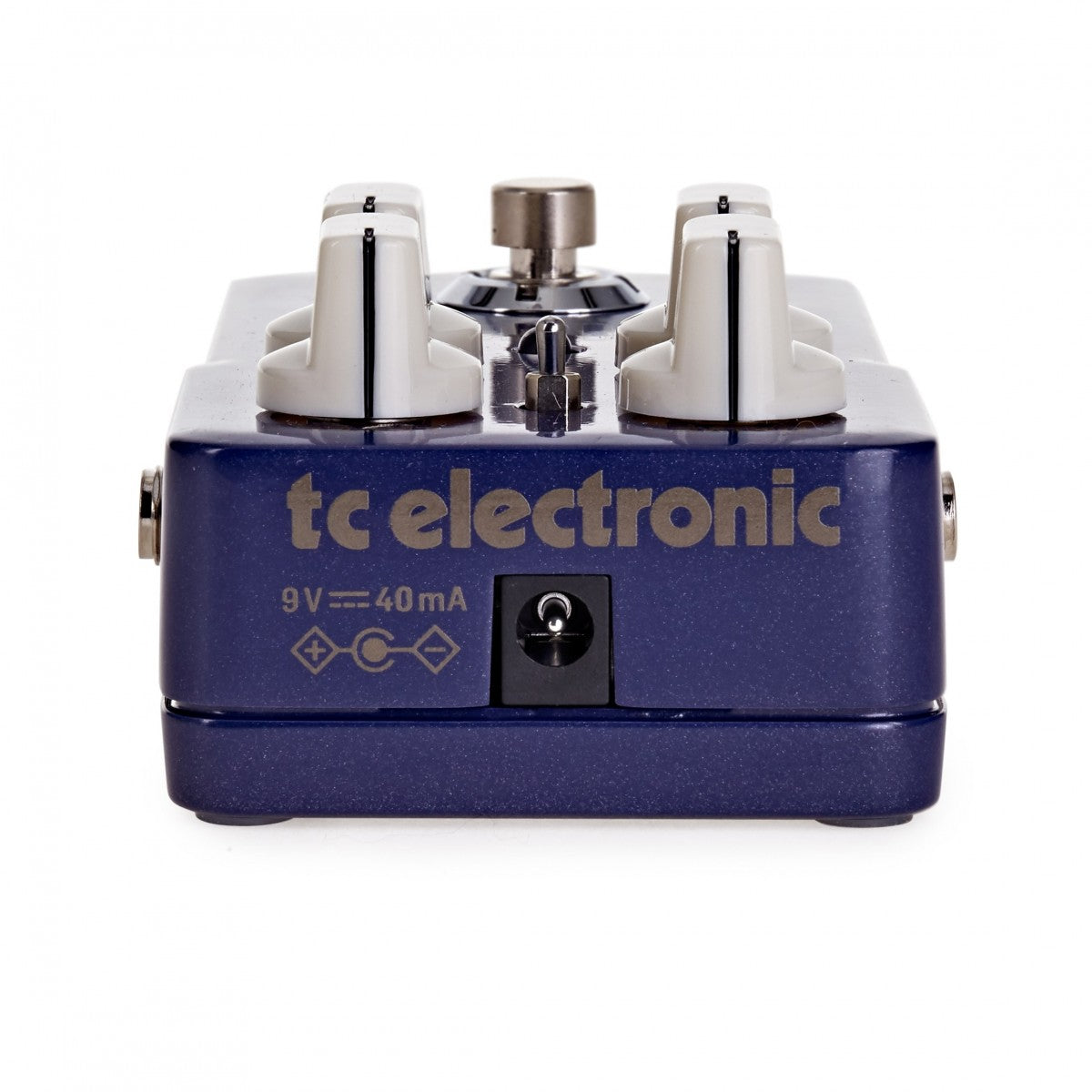 Overdrive Pedal Guitar TC Electronic MojoMojo Paul Gilbert Edition