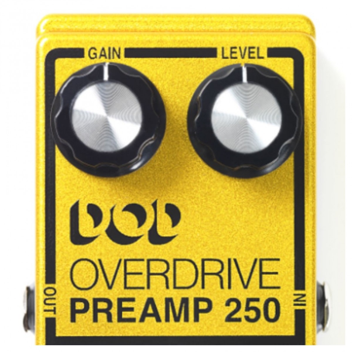 Overdrive Pedal Guitar Electro Harmonix Soul Food Transparent