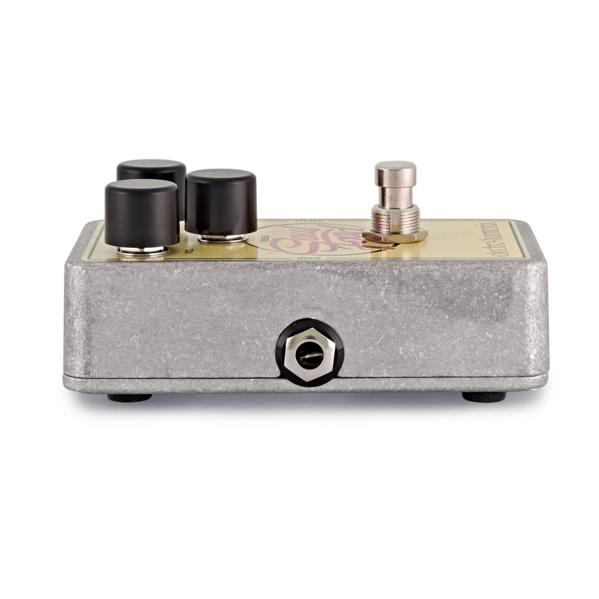 Overdrive Pedal Guitar Electro Harmonix Soul Food Transparent