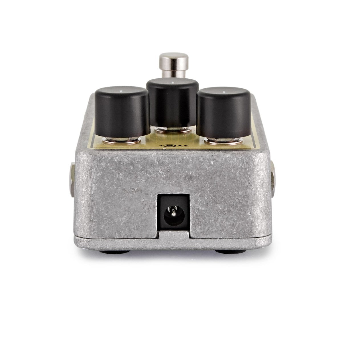 Overdrive Pedal Guitar Electro Harmonix Soul Food Transparent