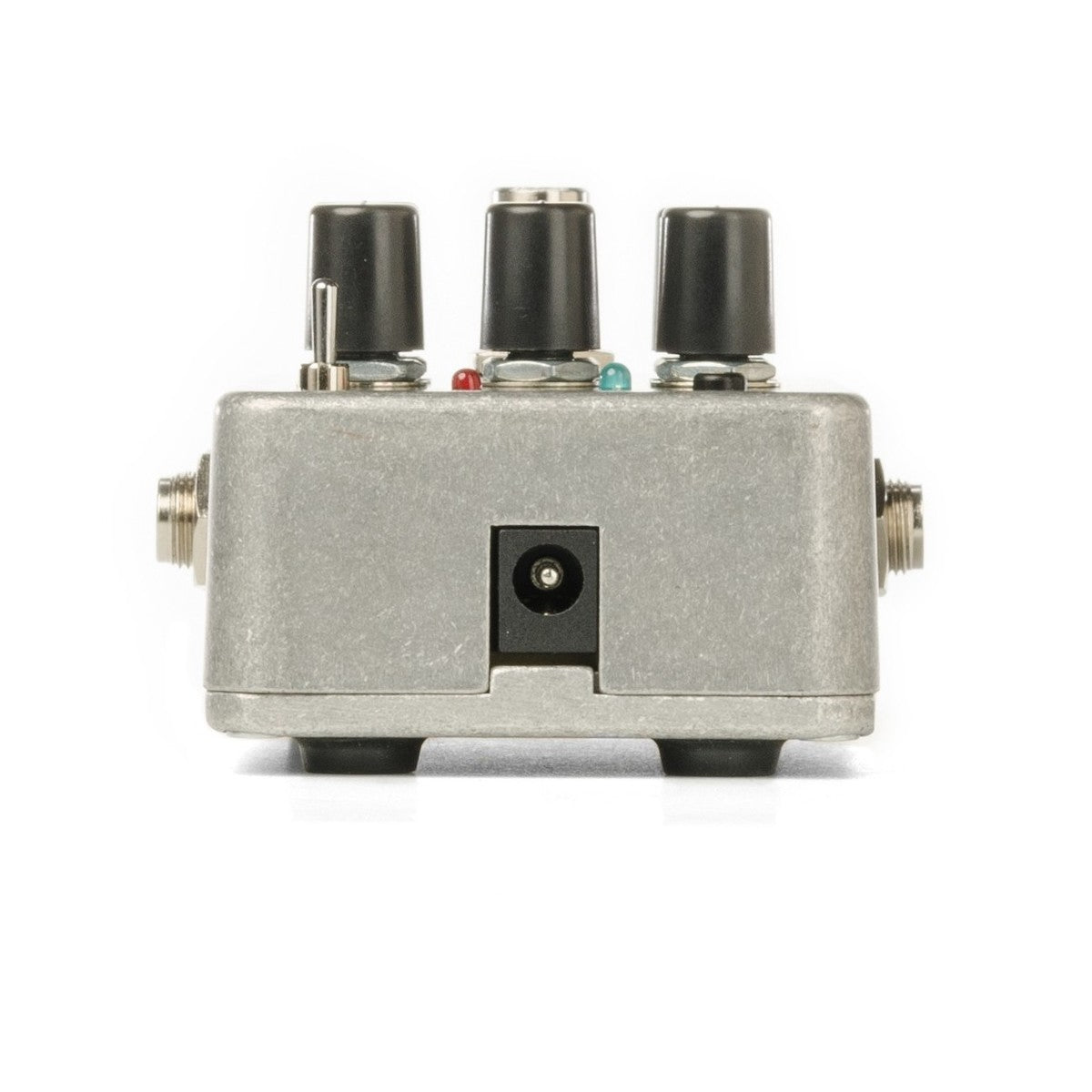 Overdrive Pedal Guitar Electro Harmonix Nano Operation Overlord