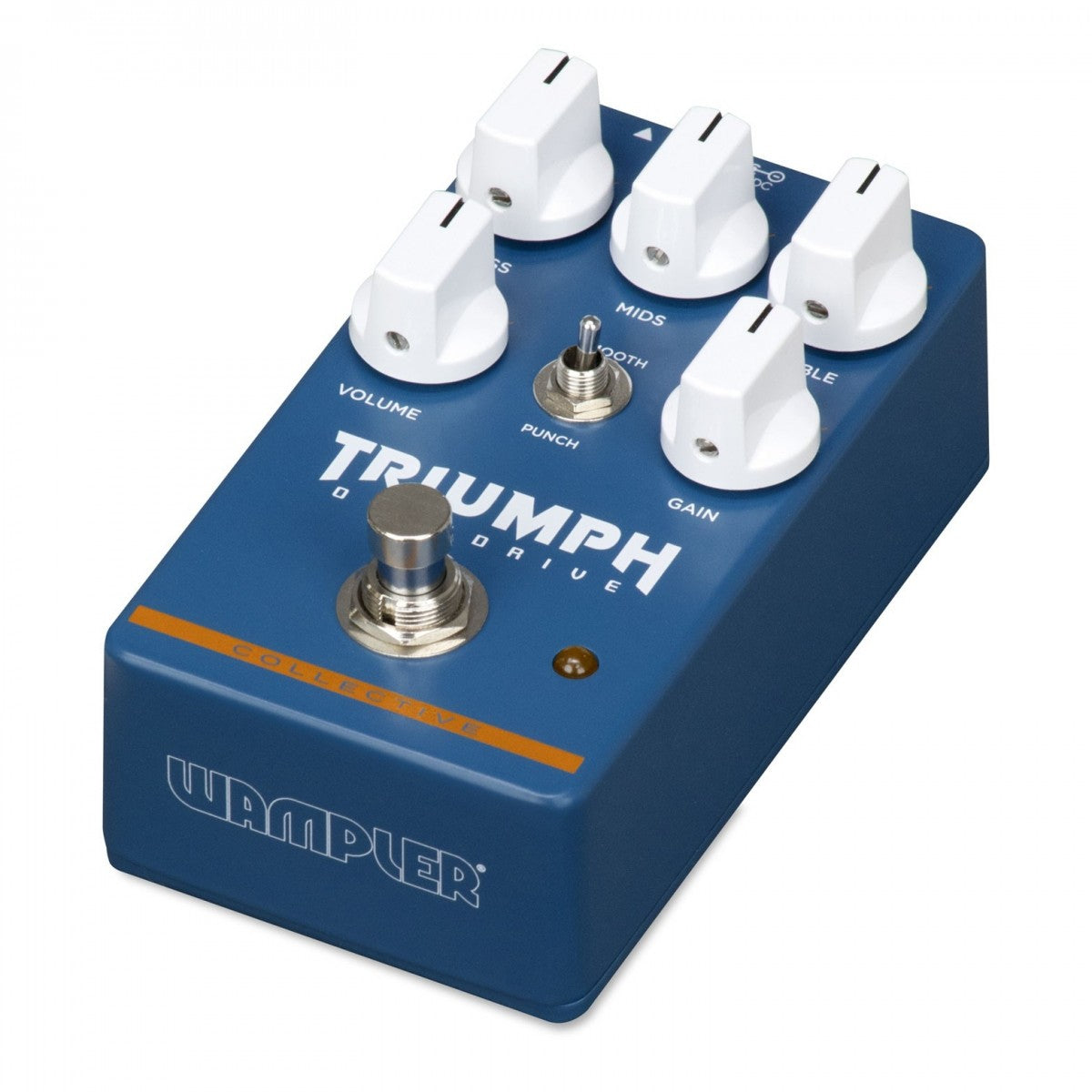 Overdrive Pedal Guitar Wampler Triumph