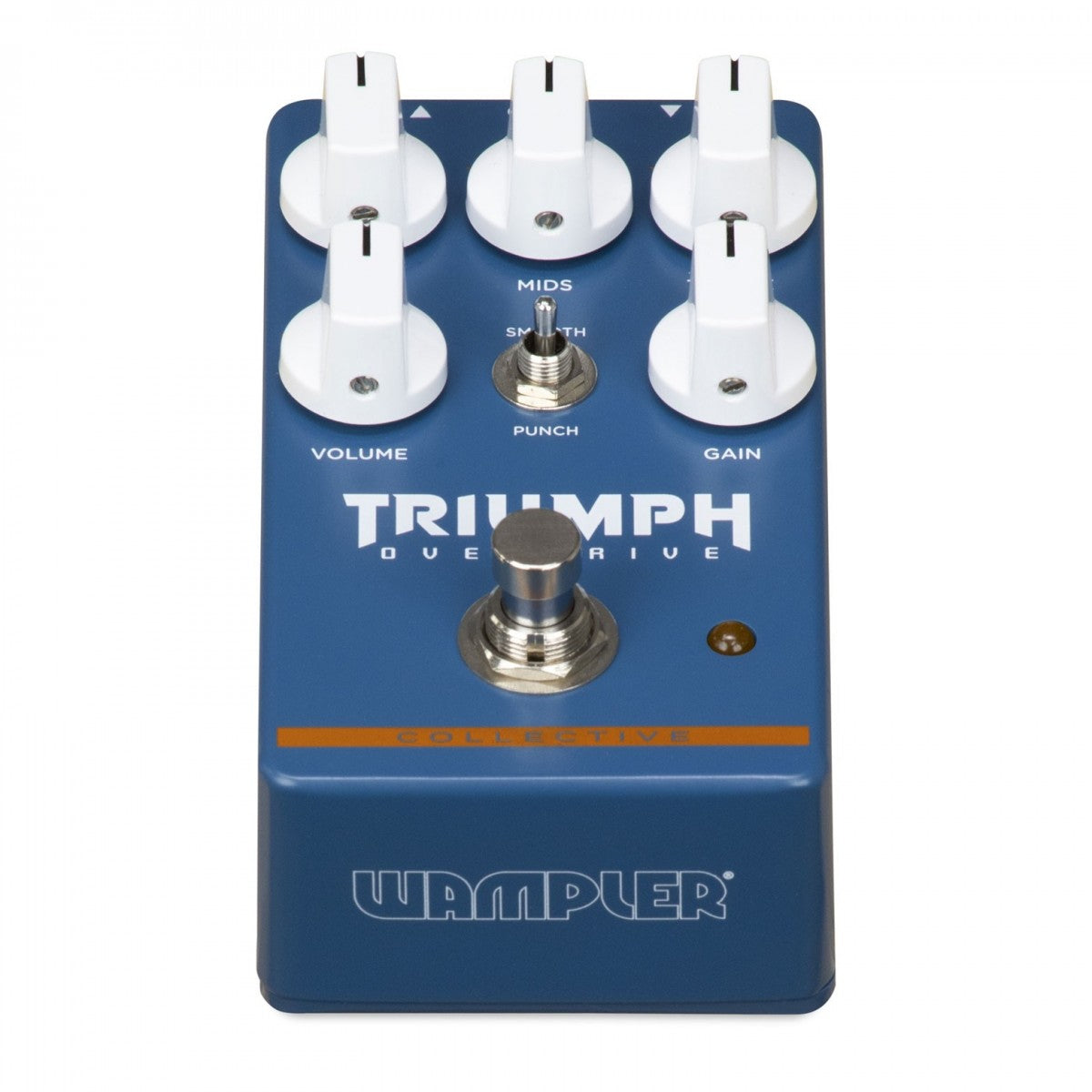Overdrive Pedal Guitar Wampler Triumph