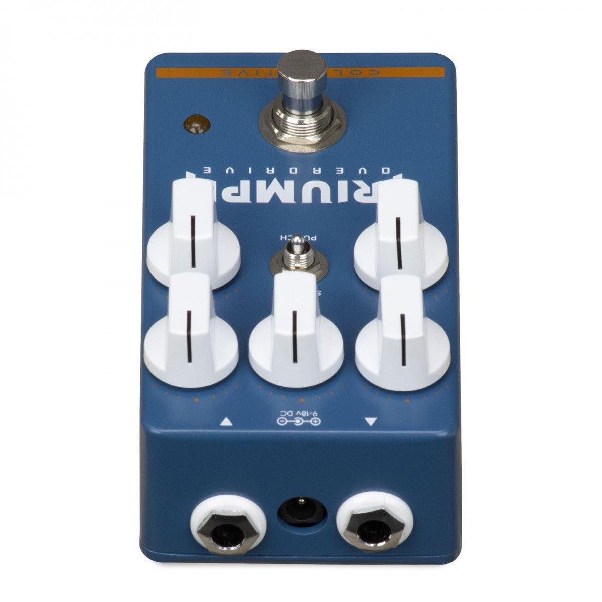 Overdrive Pedal Guitar Wampler Triumph