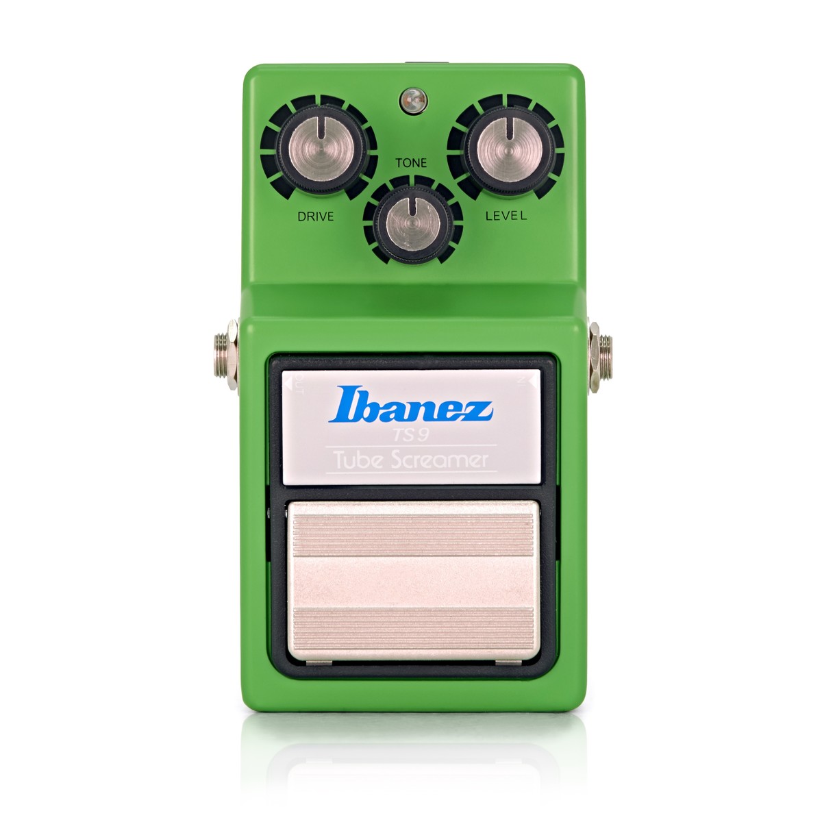 Overdrive Pedal Guitar Ibanez TS9 Tube Screamer