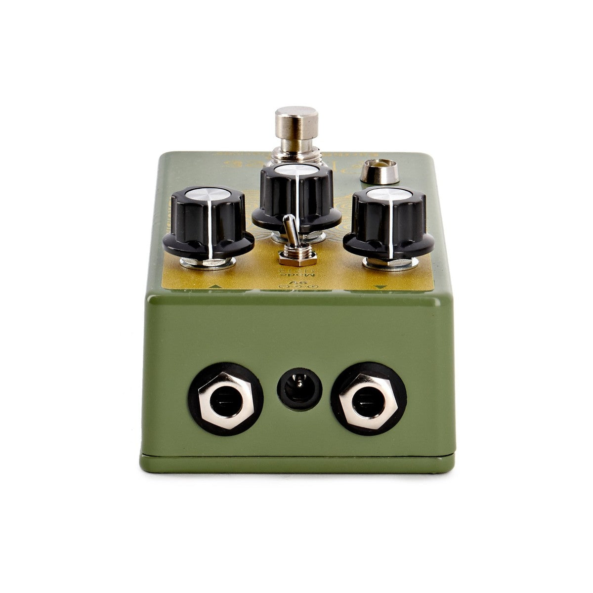 Overdrive Pedal Guitar EarthQuaker Devices Plumes Small Signal Shredder