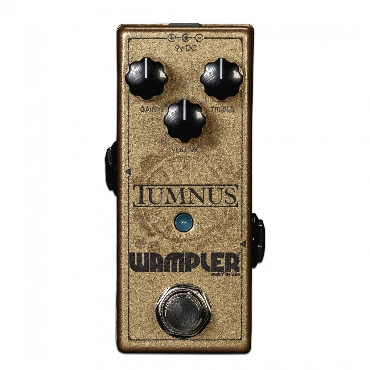 Overdrive Pedal Guitar Wampler Tumnus