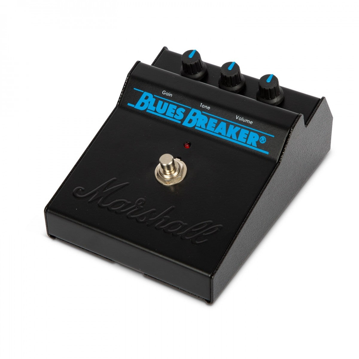 Overdrive Pedal Guitar Marshall PEDL-00100 Bluesbreaker Reissue