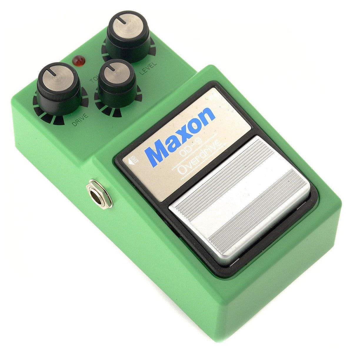 Overdrive Pedal Guitar Maxon OD-9