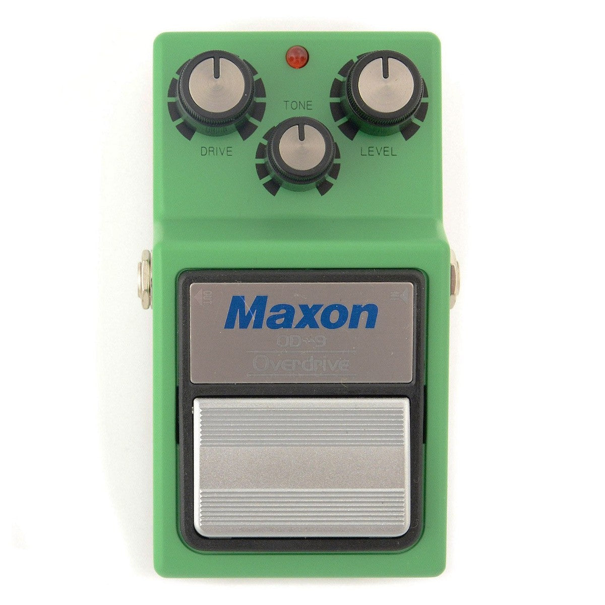 Overdrive Pedal Guitar Maxon OD-9