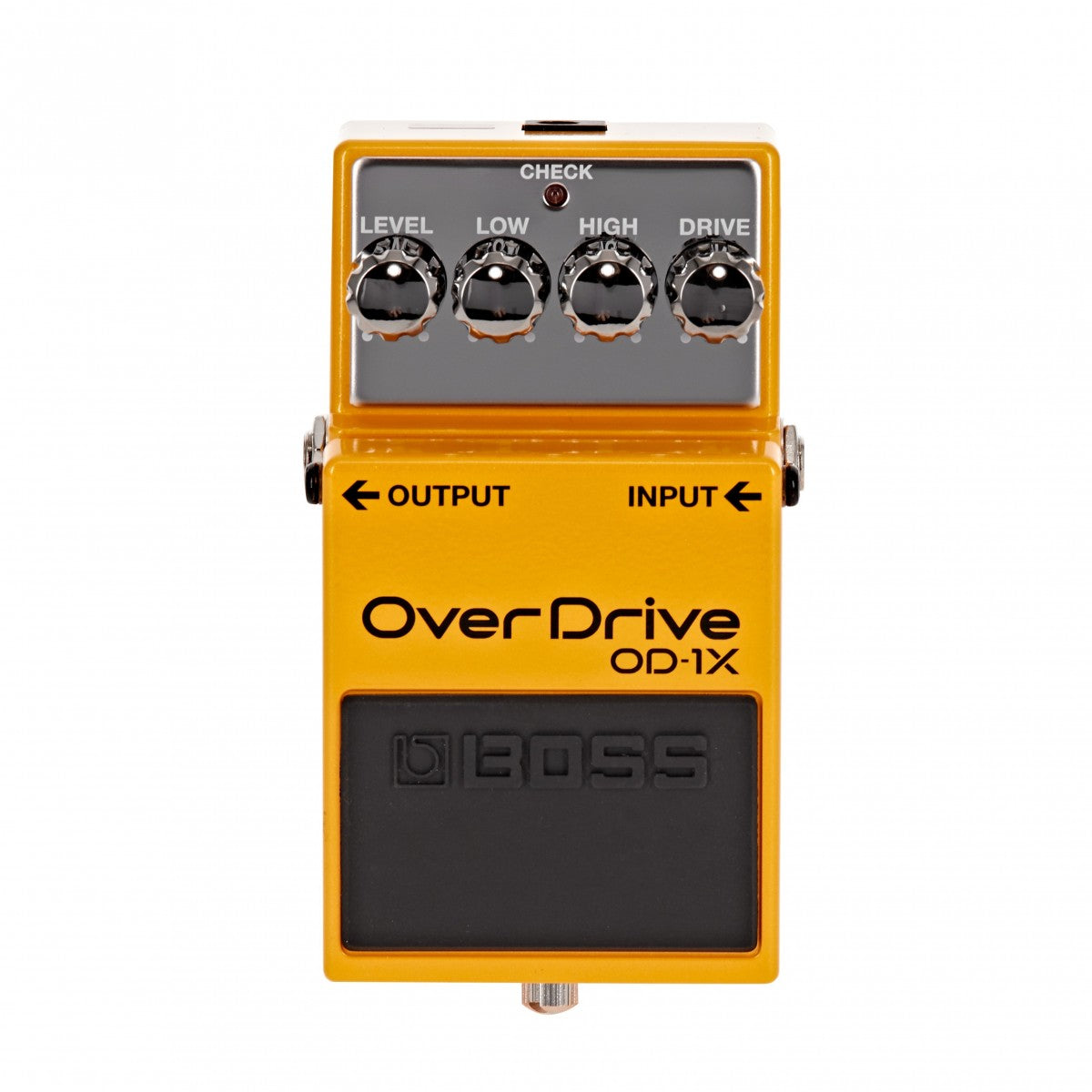 Overdrive Pedal Guitar Boss OD-1X