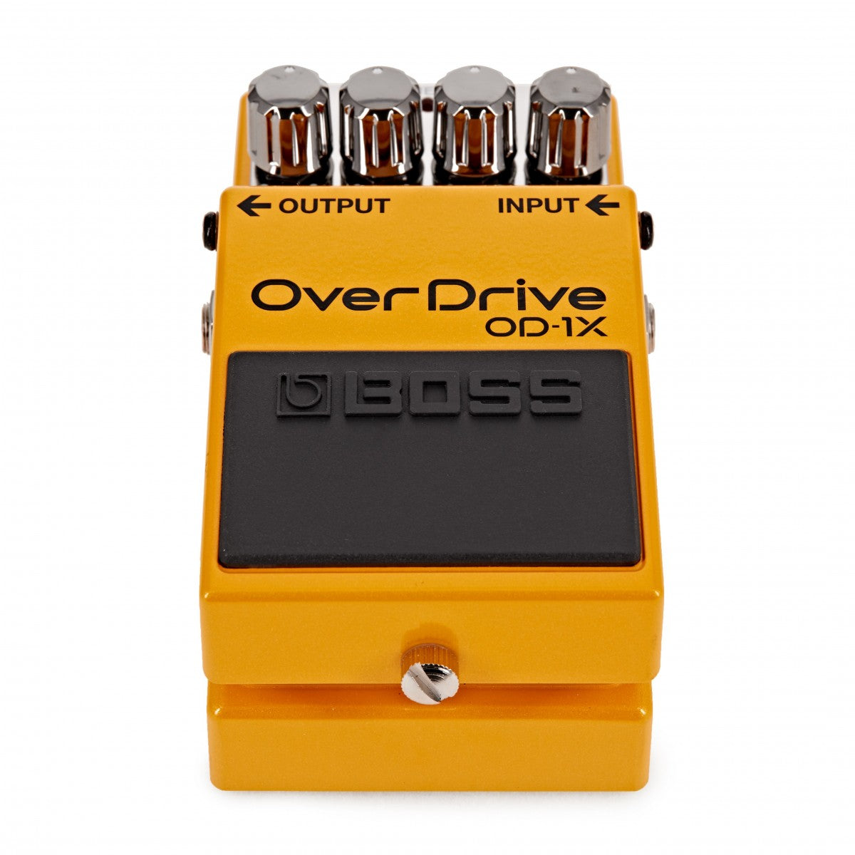 Overdrive Pedal Guitar Boss OD-1X