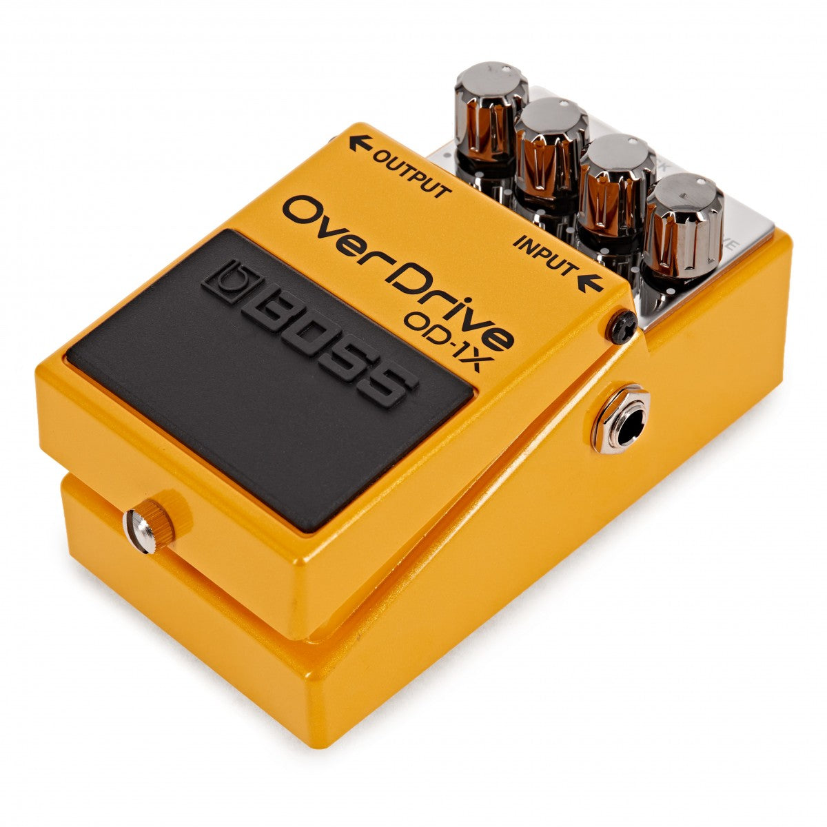Overdrive Pedal Guitar Boss OD-1X
