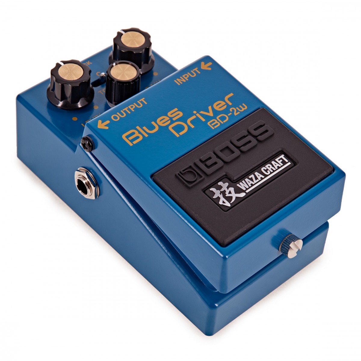 Overdrive Pedal Guitar Boss BD-2W Waza Craft Custom Blues