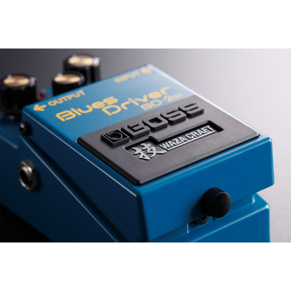 Overdrive Pedal Guitar Boss BD-2W Waza Craft Custom Blues