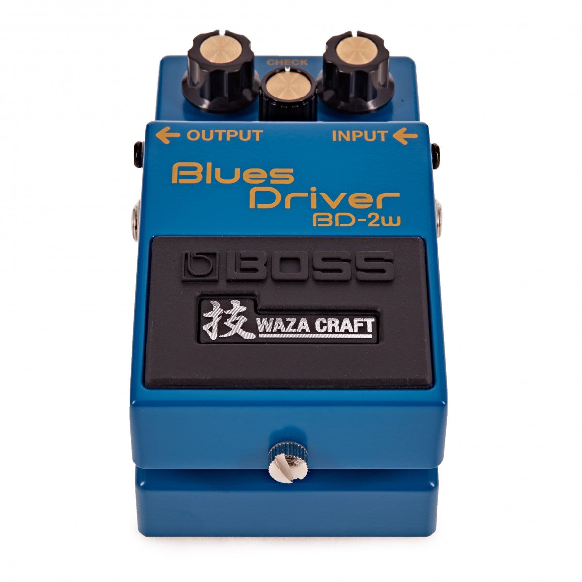 Overdrive Pedal Guitar Boss BD-2W Waza Craft Custom Blues
