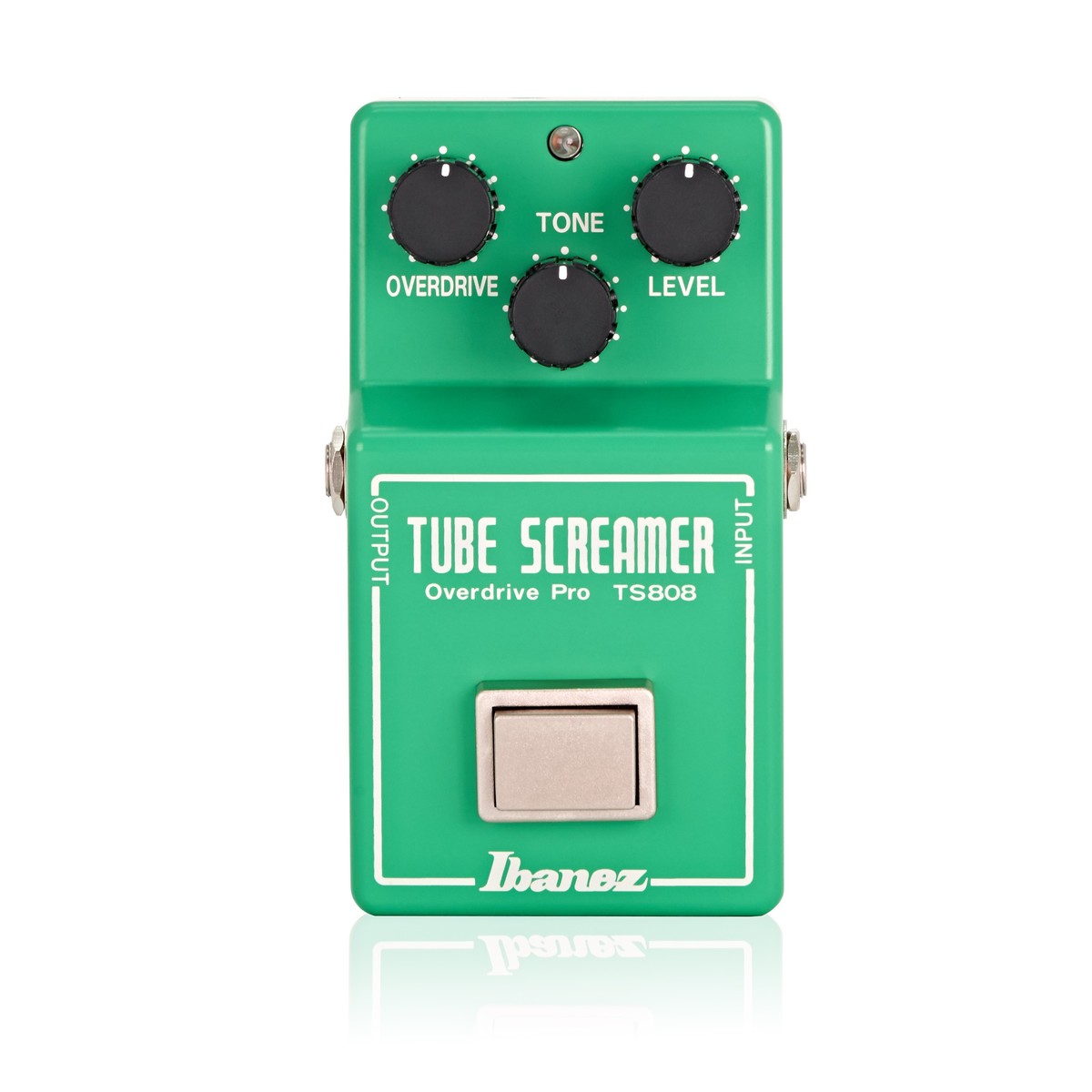 Overdrive Pedal Guitar Ibanez TS808 Tube Screamer