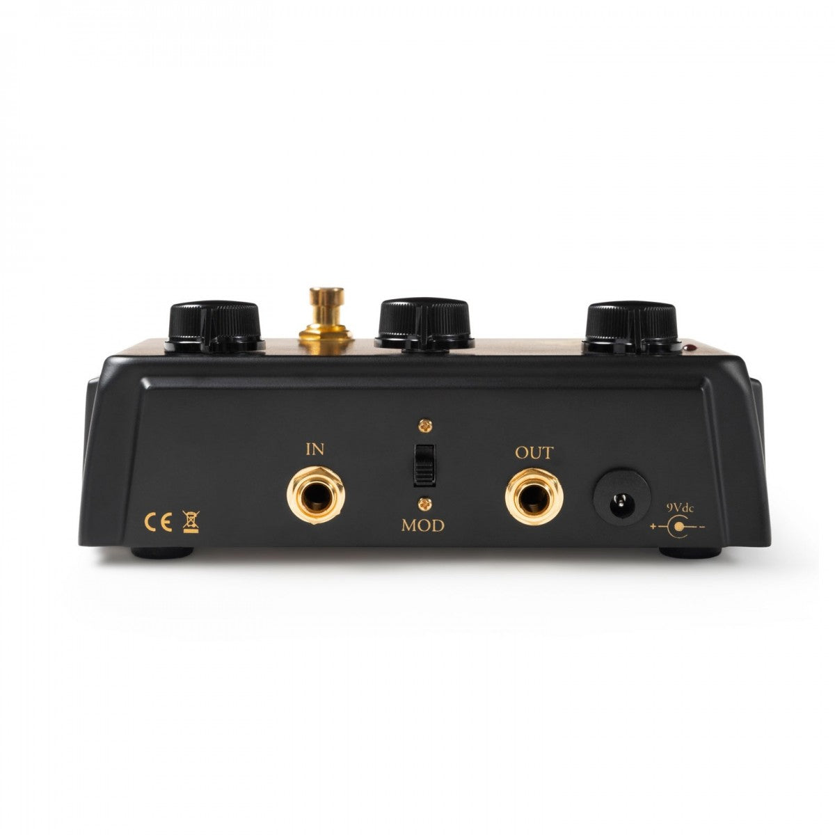 Overdrive Pedal Guitar Warm Audio WA-CV Centavo Transparent