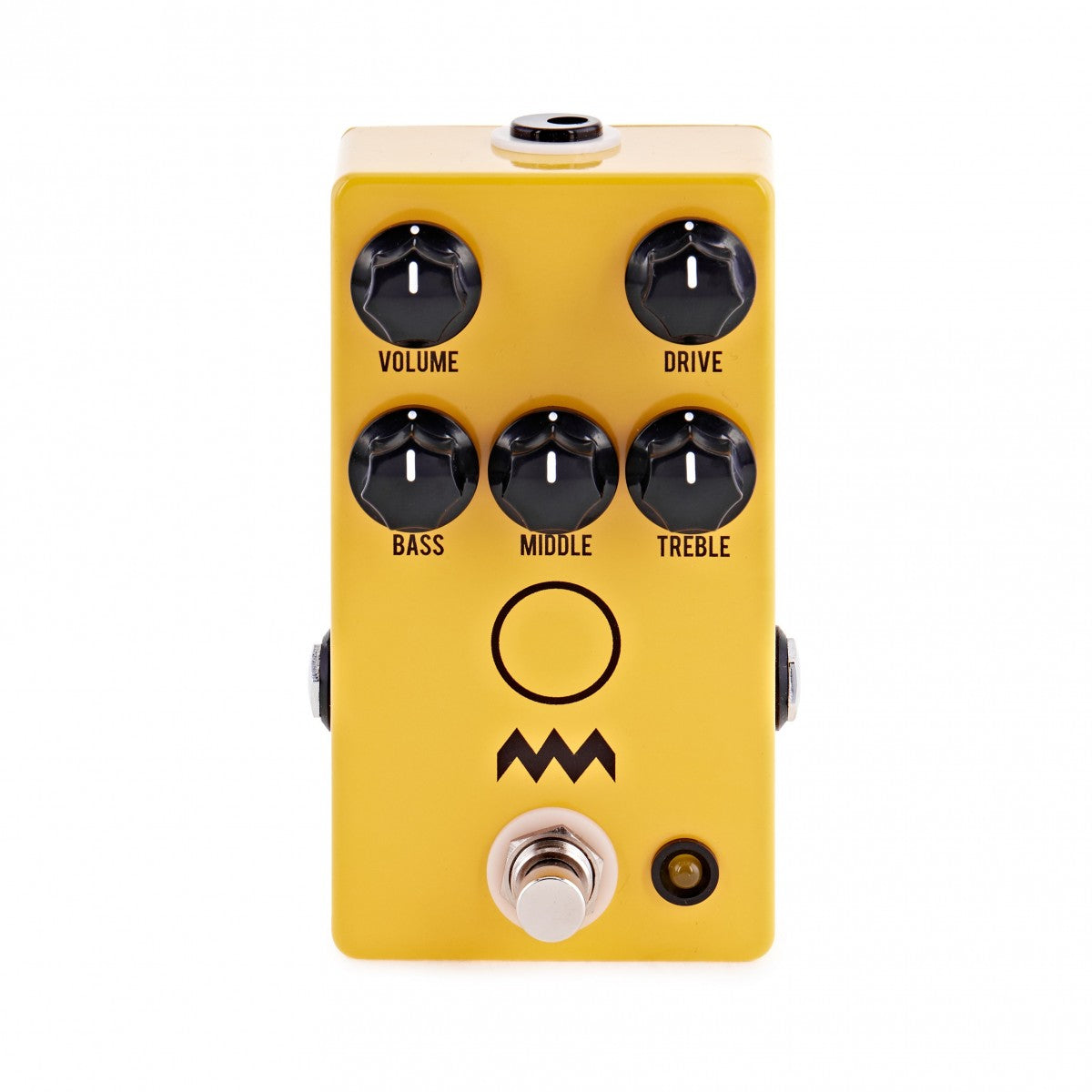Overdrive Pedal Guitar JHS Pedals Charlie Brown V4