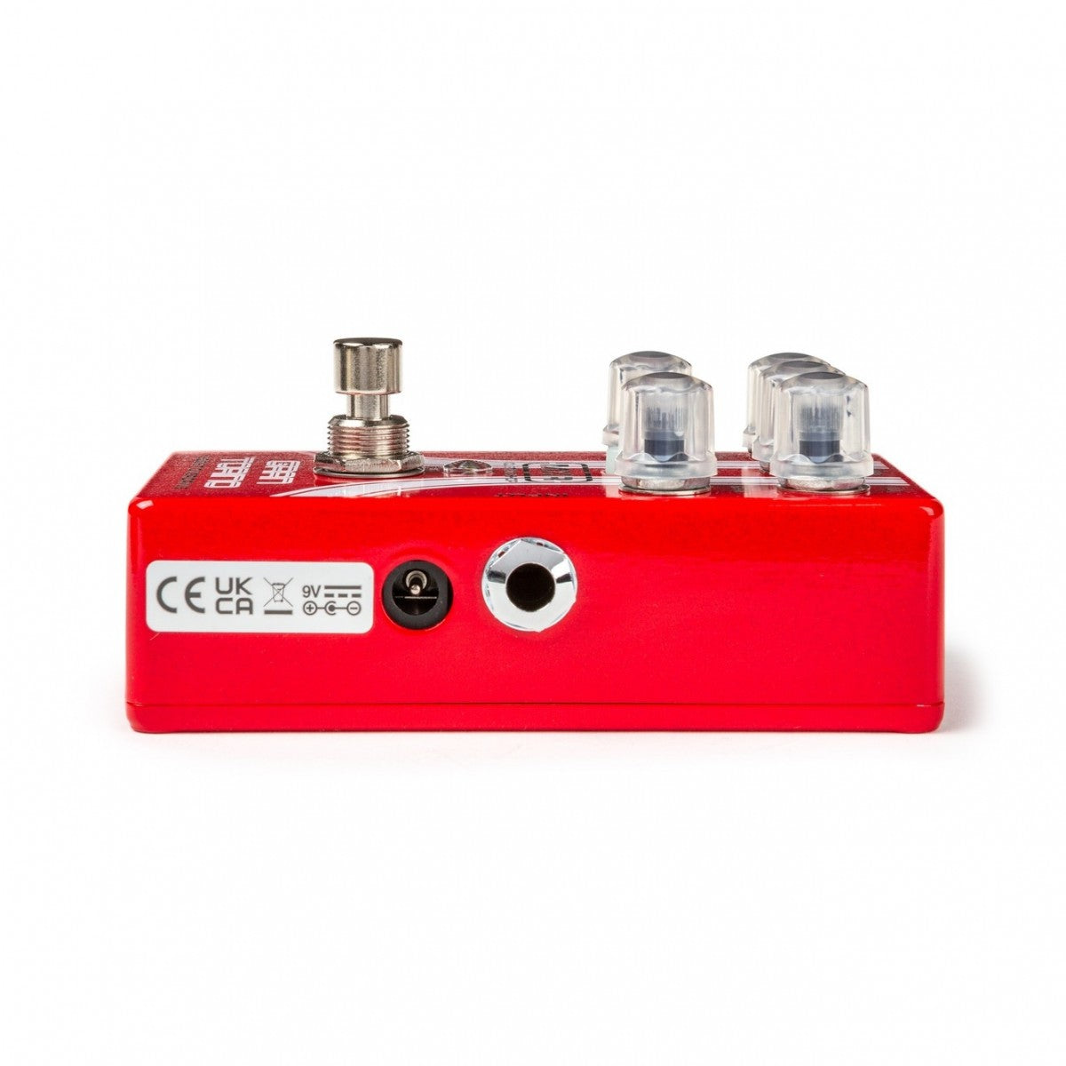 Overdrive Pedal Guitar MXR Gran Torino Boost