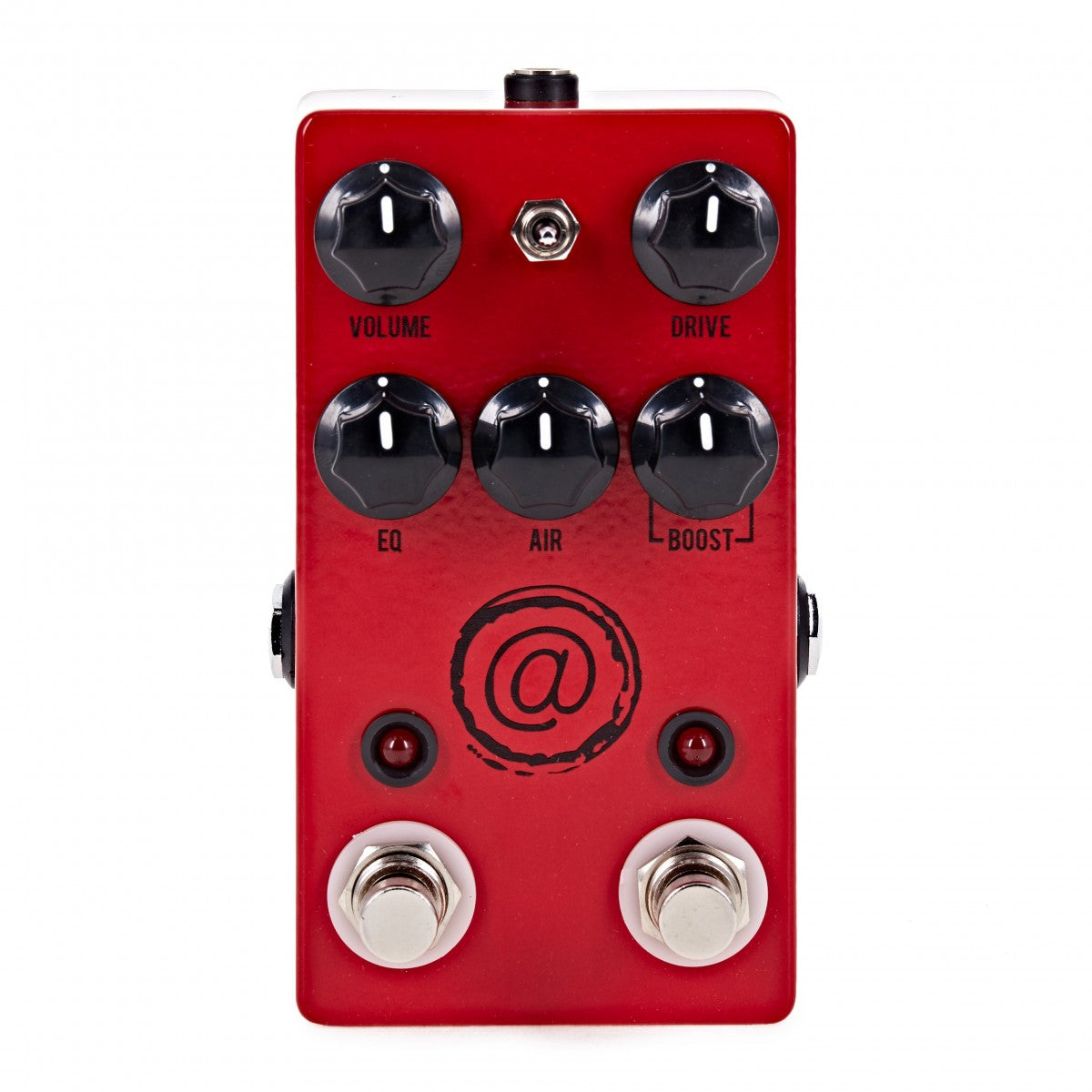 Overdrive Pedal Guitar HS Pedals AT+ Andy Timmons Signature