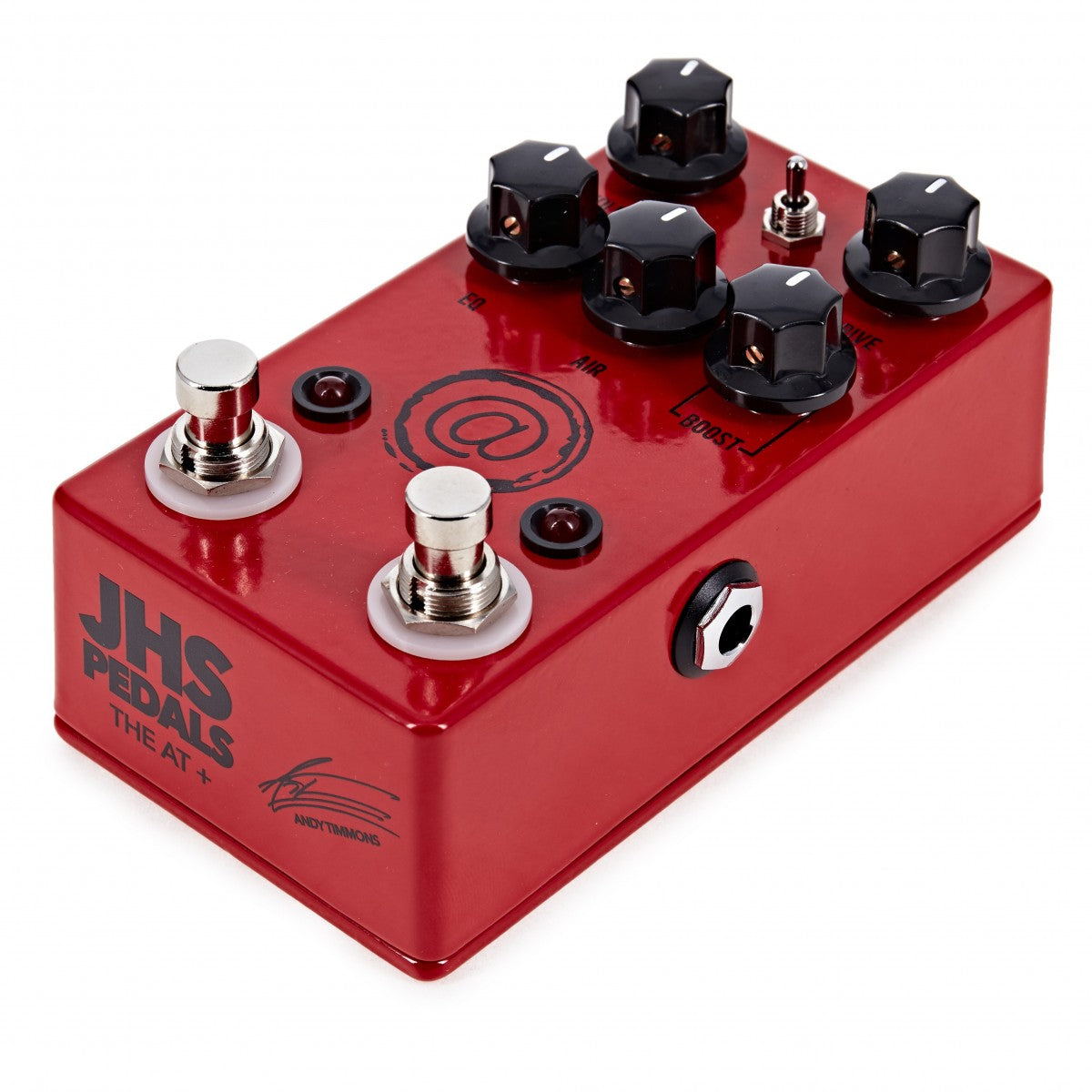 Overdrive Pedal Guitar HS Pedals AT+ Andy Timmons Signature