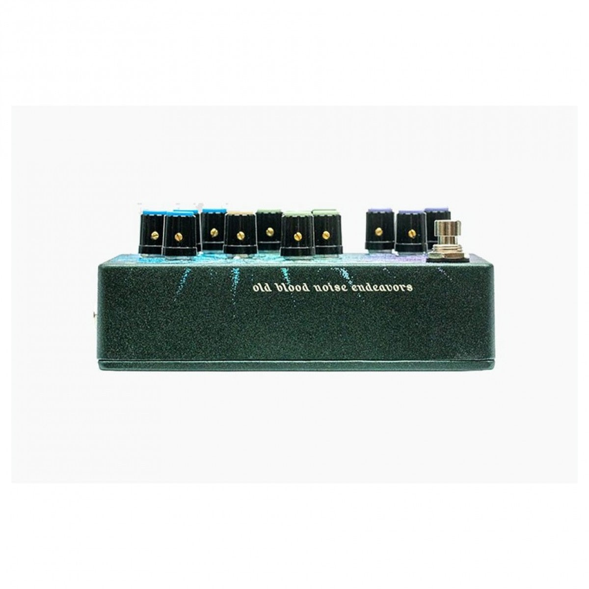 Overdrive Pedal Guitar Old Blood Endeavours Beam Splitter Triple