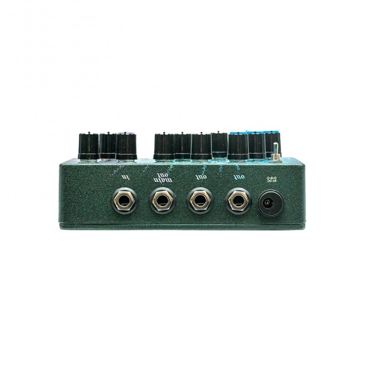 Overdrive Pedal Guitar Old Blood Endeavours Beam Splitter Triple