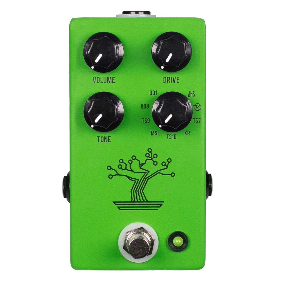 Overdrive Pedal Guitar HS Pedals Bonsai 9-Way
